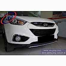 HYUNDAİ İX35 ÖN TAMPON KORUMA EKİ DİFÜZÖR ORJİNAL OEM AKSESUAR İTHAL