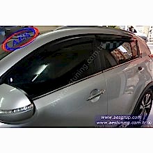 HYUNDAİ İX35 ORJİNAL OEM CAM RÜZGARLIĞI İTHAL 4 PARÇA