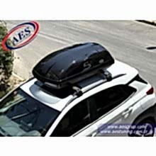 HYUNDAİ KONA CRUZ BOX PORT BAGAJ 340 N 340 LİTRE PARLAK SİYAH İTHAL