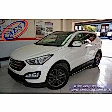 HYUNDAİ SANTA FE BASAMAK ORJİNAL OEM AKSESUAR İTHAL 2013 - 2019