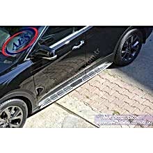 HYUNDAİ SANTA-FE BASAMAK ORJİNAL OEM AKSESUAR İTHAL 2013 - 2019