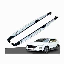 HYUNDAİ SANTA FE BASAMAK ORJİNAL OEM AKSESUAR İTHAL 2019 SONRASI İX45