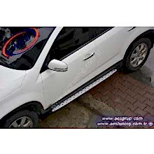 HYUNDAİ SANTA FE BASAMAK ORJİNAL OEM AKSESUAR İTHAL BMW MODEL 2009 - 2012 ARASI