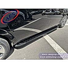 HYUNDAİ STARİA BASAMAK OEM AKSESUAR SİYAH