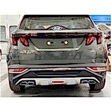 HYUNDAİ TUCSON ARKA ORJİNAL OEM AKSESUAR İTHAL 2021 - 2022 - 2023