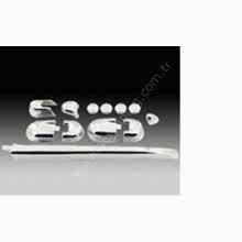 HYUNDAİ TUCSON ARKA SİLECEK NİKELAJ SETİ KROM ORJİNAL OEM AKSESUAR İTHAL