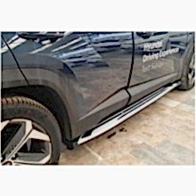 HYUNDAİ TUCSON BASAMAK ORJİNAL OEM AKSESUAR İTHAL 2021