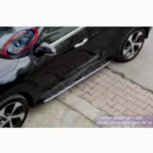 HYUNDAİ TUCSON BASAMAK ORJİNAL OEM AKSESUAR İTHAL CAYENNE STYLE