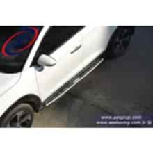 HYUNDAİ TUCSON BASAMAK ORJİNAL OEM AKSESUAR İTHAL CAYENNE STYLE
