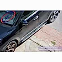 HYUNDAİ TUCSON BASAMAK ORJİNAL OEM AKSESUAR İTHAL CAYENNE STYLE