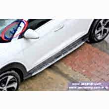 HYUNDAİ TUCSON BASAMAK ORJİNAL OEM AKSESUAR İTHAL CAYENNE STYLE