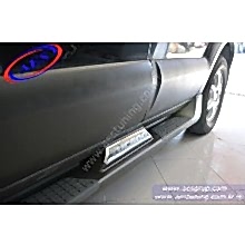 HYUNDAİ TUCSON BASAMAK ORJİNAL OEM AKSESUAR İTHAL FÜME RENK