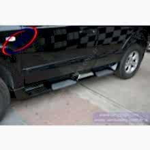 HYUNDAİ TUCSON BASAMAK ORJİNAL OEM AKSESUAR İTHAL SİYAH RENK