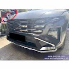 HYUNDAİ TUCSON ÖN ARKA KORUMA DİFÜZÖR ORJİNAL OEM AKSESUAR İTHAL 2025 SONRASI