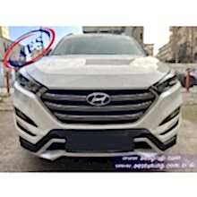 HYUNDAİ TUCSON ÖN KORUMA ORJİNAL OEM AKSESUAR İTHAL 2015 - 2016 - 2017