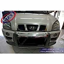 HYUNDAİ TUCSON ÖN TAMPON KORUMA ORJİNAL OEM AKSESUAR İTHAL