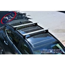 HYUNDAİ TUCSON THULE RAPİD SİSTEM 753 + ALÜMİNYUM BAR + KİT