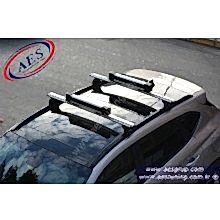 HYUNDAİ TUCSON THULE SNOWPACK 7324 KAYAK TAŞIYICI & SNOWBOARD TAŞIYICI İÇ GENİŞLİK 50 CM