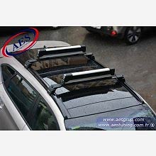 HYUNDAİ TUCSON THULE SNOWPACK 7325 KAYAK & SNOWBOARD TAŞIYICI İÇ AÇIKLIK 62,5 CM