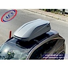 HYUNDAİ TUCSON THULE TOURİNG M 200 PORT BAGAJ GRİ 400 LİTRE TAŞIYICI SİSTEM HARİÇ