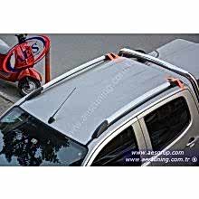 ISUZU DMAX PORT BAGAJ TAVAN ÇITASI ORJİNAL OEM AKSESUAR İTHAL