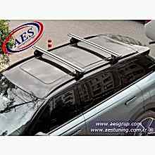 JAECOO 7 THULE 7106 TAŞIYICI AYAK + ALÜMİNYUM BAR + KİT KOMPLE SET