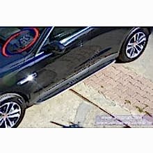 JAGUAR F-PACE BASAMAK ORJİNAL OEM AKSESUAR İTHAL