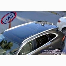 JAGUAR F-PACE TAVAN ÇITASI ORJİNAL OEM AKSESUAR İTHAL ''KROM''
