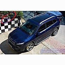 JEEP CHEROKEE BASAMAK OEM AKSESUAR İTHAL (2014 _____ SPORTSTYLE)