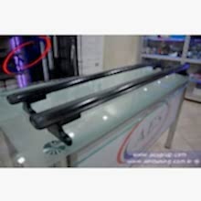 JEEP CHEROKEE COMPASS PORT BAGAJ ARA BAR SİYAH ORJİNAL OEM AKSESUAR İTHAL