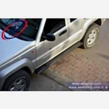 JEEP CHEROKEE LİMİTED BASAMAK ORJİNAL OEM AKSESUAR İTHAL