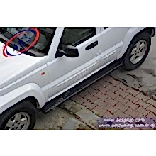 JEEP CHEROKEE LİMİTED BASAMAK SİYAH ORJİNAL OEM AKSESUAR İTHAL