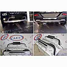 JEEP CHEROKEE LİMİTED ÖN ARKA TAMPON EKİ ORJİNAL OEM AKSESUAR İTHAL