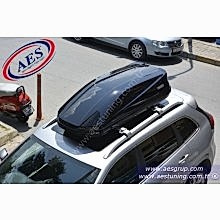 JEEP CHEROKEE LİMİTED PORT BAGAJ THULE TOURİNG M 200 SİYAH 400 LİTRE TAŞIYICI SİSTEM HARİÇ