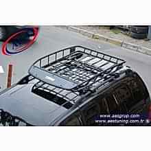 JEEP CHEROKEE LİMİTED THULE CANYON 859 ARAÇ ÜSTÜ AÇIK SEPET