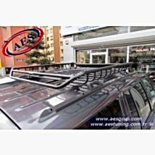 JEEP CHEROKEE OFFROAD TİPİ AÇIK SEPET ARAÇ ÜSTÜ PORT BAGAJ SEPETİ '' ARACA ÖZEL TAŞIMA SİSTEMİ HARİÇ''