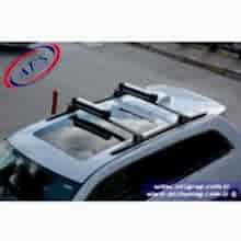 JEEP CHEROKEE THULE SNOWPACK 7324 KAYAK TAŞIYICI & SNOWBOARD TAŞIYICI İÇ GENİŞLİK 50 CM (1)