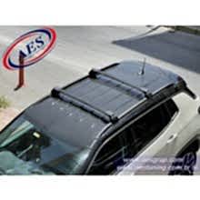 JEEP COMPASS ARA BAR WİNG BAR EDGE CROSSBAR KİLİTLİ