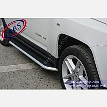 JEEP COMPASS BASAMAK ORJİNAL OEM AKSESAUR İTHAL SPORT STYLE
