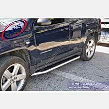 JEEP COMPASS BASAMAK ORJİNAL OEM AKSESUAR İTHAL ''SPORT STYLE''