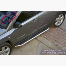 JEEP COMPASS BASAMAK ORJİNAL OEM AKSESUAR İTHAL ''SPORT STYLE''