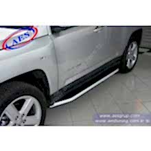 JEEP COMPASS ORJİNAL OEM YAN BASAMAK İTHAL SPORT STYLE