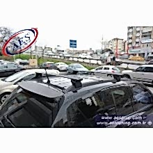 JEEP COMPASS PORT BAGAJ ARA BAR SİYAH ORJİNAL OEM AKSESUAR İTHAL