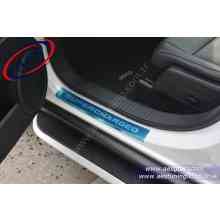 JEEP COMPASS SUPER CHARGED KAPI EŞİĞİ İTHAL KROM LAZER YAZILI