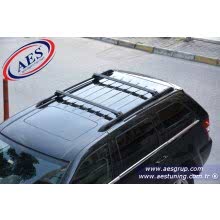 JEEP GRAND CHEROKEE ARA BAR & ARA ATKI WİNGBAR EDGE CROSSBAR KİLİTLİ İTHAL SİYAH