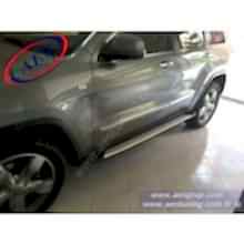 JEEP GRAND CHEROKEE BASAMAK ORJİNAL OEM AKSESUAR İTHAL 2014