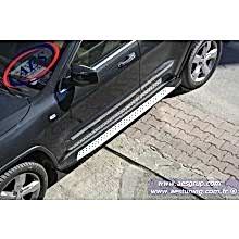 JEEP GRAND CHEROKEE BASAMAK ORJİNAL OEM AKSESUAR İTHAL