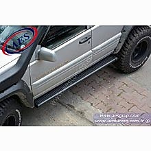 JEEP GRAND CHEROKEE BASAMAK ORJİNAL OEM AKSESUAR İTHAL