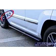 JEEP GRAND CHEROKEE BASAMAK ORJİNAL OEM AKSESUAR İTHAL