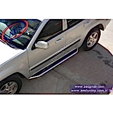 JEEP GRAND CHEROKEE BASAMAK ORJİNAL OEM AKSESUAR İTHAL SPORT STYLE